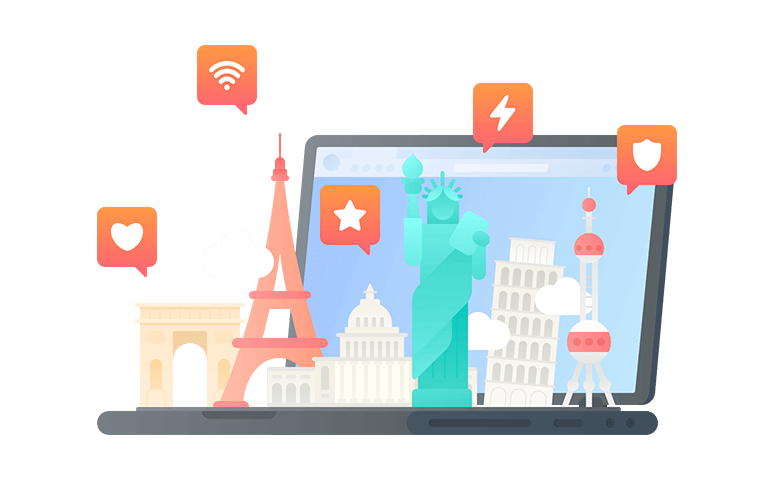 在圣多美和普林西比连接到中国vpn - 回国加速器